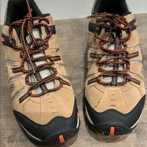 Merrell | Shoes | Merrell Brown And Black Athletic Shoes  display picture 3